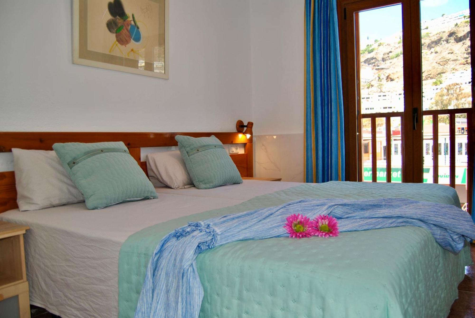 Montecarlo 35 And 45 First Row With Air Conditioning&Wi-Fi And Sound Insulation Puerto Rico  Luaran gambar