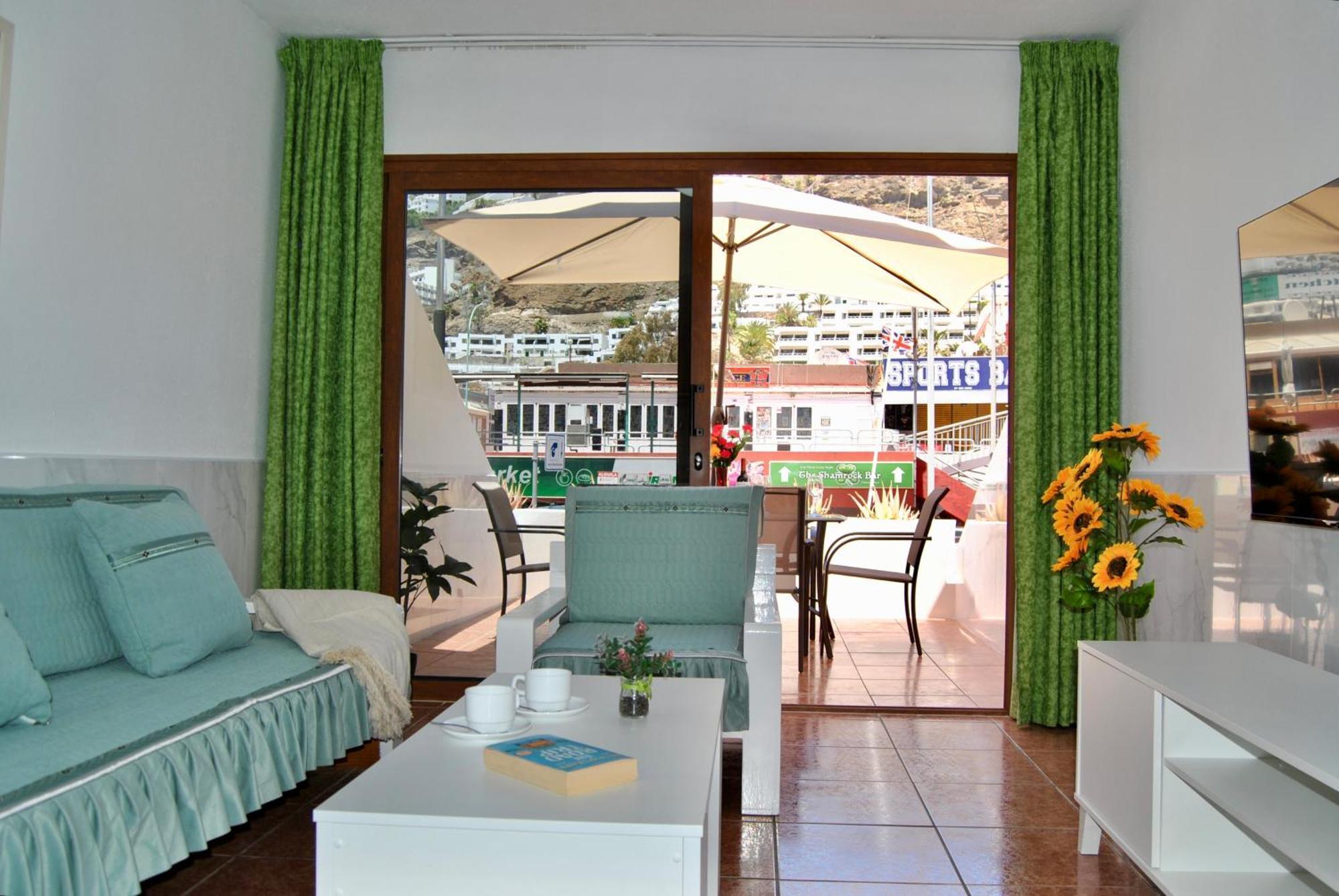 Montecarlo 35 And 45 First Row With Air Conditioning&Wi-Fi And Sound Insulation Puerto Rico  Luaran gambar