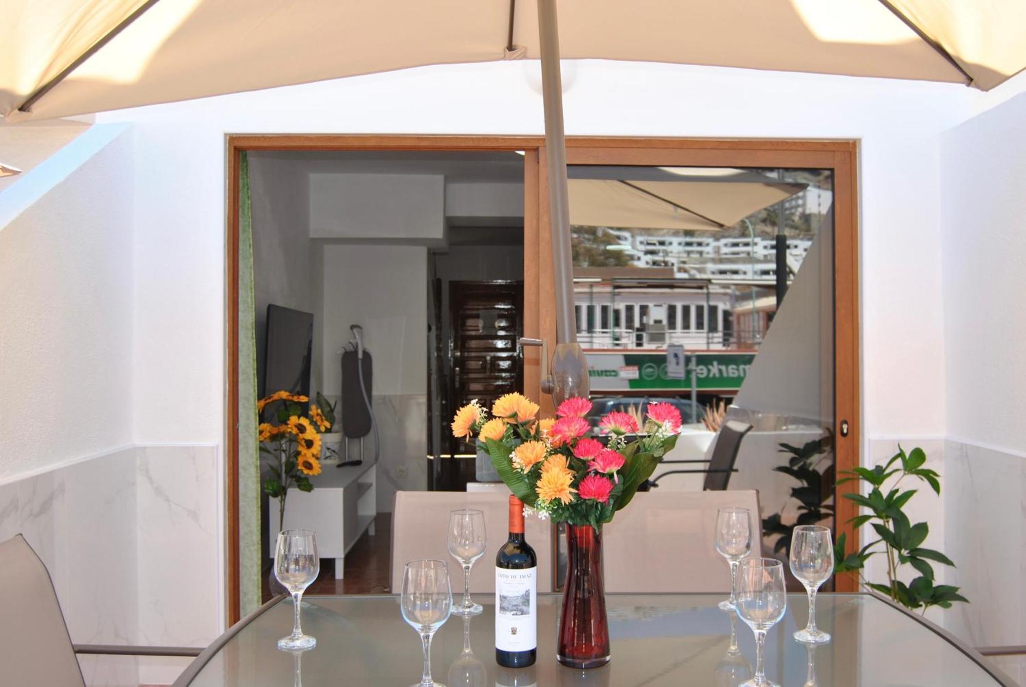 Montecarlo 35 And 45 First Row With Air Conditioning&Wi-Fi And Sound Insulation Puerto Rico  Luaran gambar