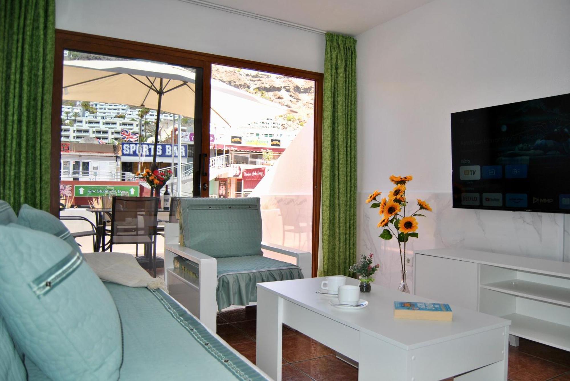Montecarlo 35 And 45 First Row With Air Conditioning&Wi-Fi And Sound Insulation Puerto Rico  Luaran gambar
