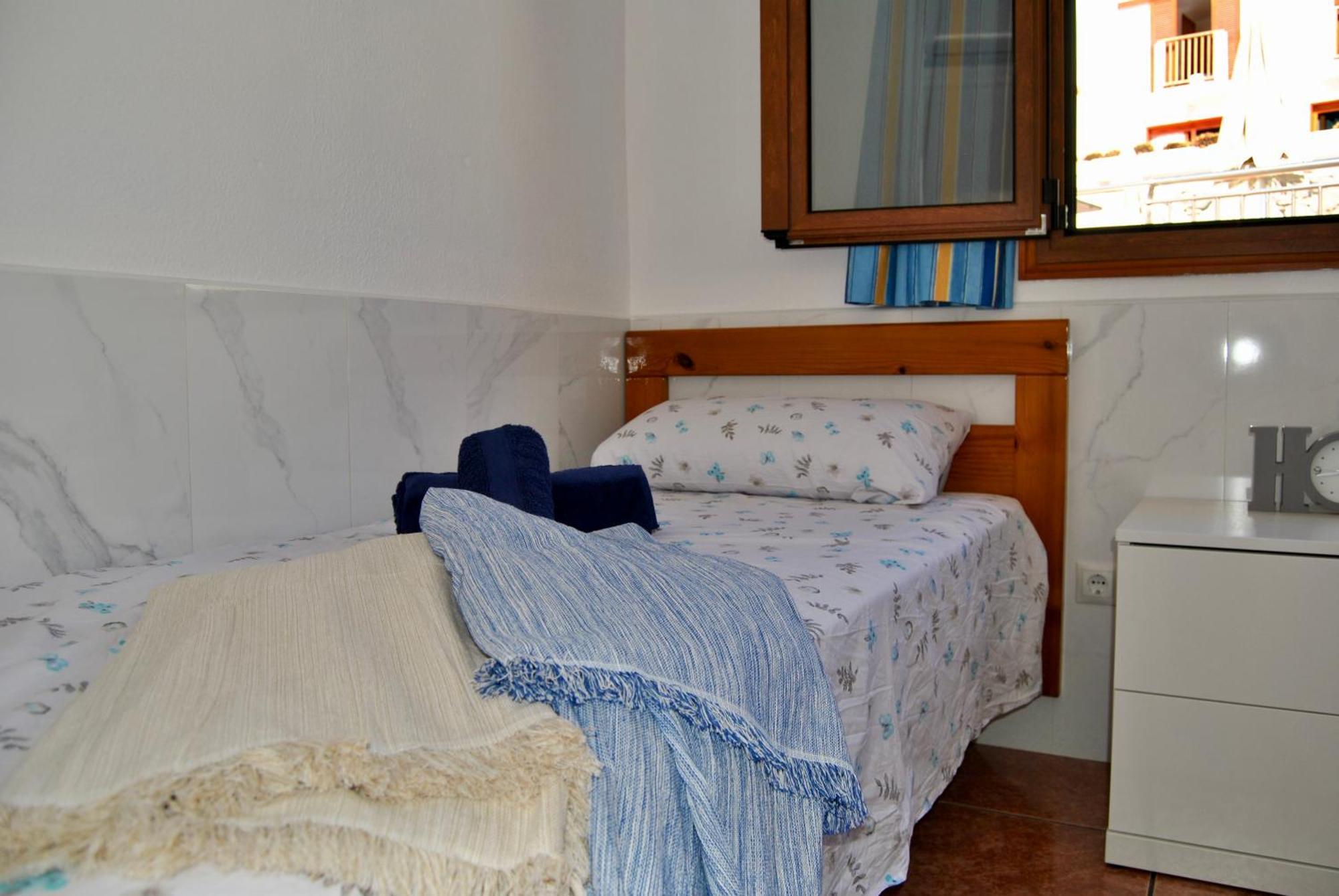 Montecarlo 35 And 45 First Row With Air Conditioning&Wi-Fi And Sound Insulation Puerto Rico  Luaran gambar