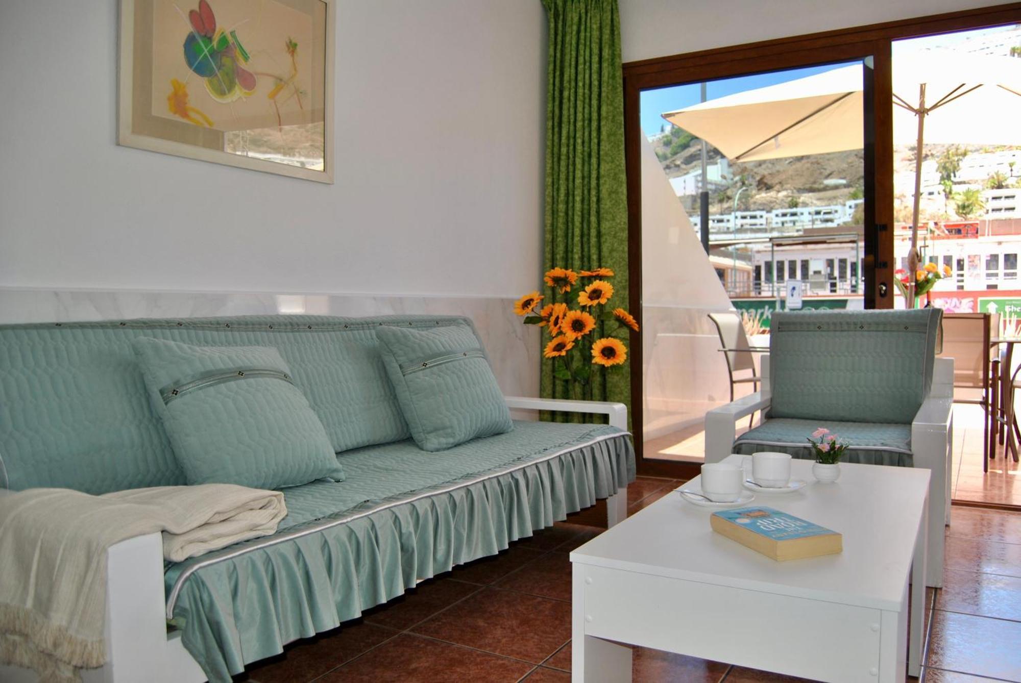 Montecarlo 35 And 45 First Row With Air Conditioning&Wi-Fi And Sound Insulation Puerto Rico  Luaran gambar